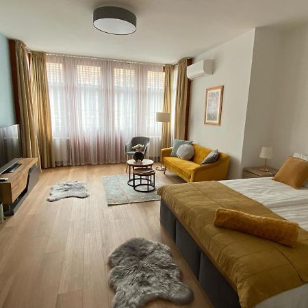 Lovag8 Apartment Budapeşte Dış mekan fotoğraf