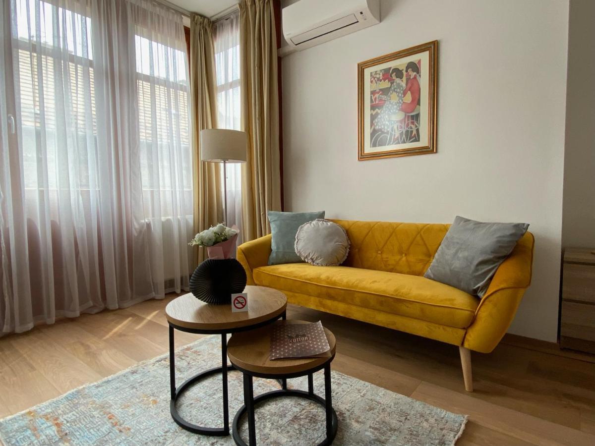 Lovag8 Apartment Budapeşte Dış mekan fotoğraf