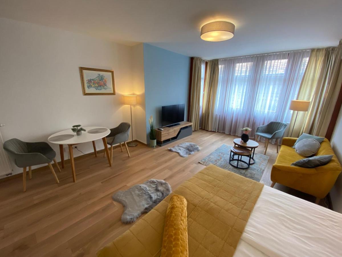 Lovag8 Apartment Budapeşte Dış mekan fotoğraf