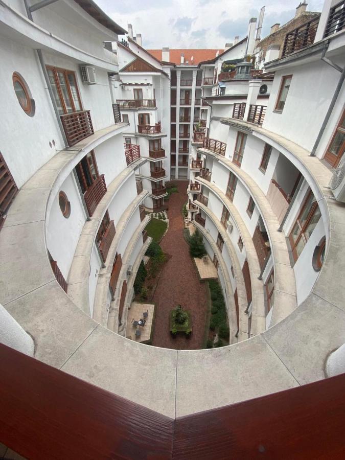 Lovag8 Apartment Budapeşte Dış mekan fotoğraf